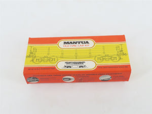 HO Scale Mantua Kit 804-36 C&FW Railroad 1890 Combine Passenger Car