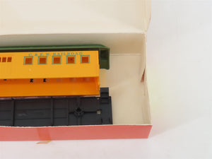 HO Scale Mantua Kit 804-36 C&FW Railroad 1890 Combine Passenger Car