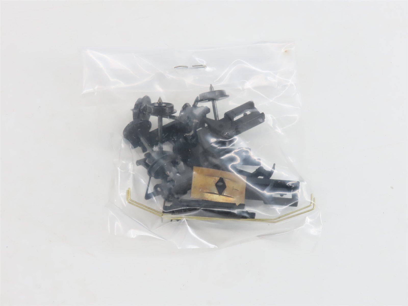 HO Scale Mantua Kit 804-36 C&FW Railroad 1890 Combine Passenger Car