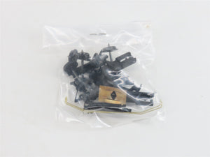 HO Scale Mantua Kit 804-36 C&FW Railroad 1890 Combine Passenger Car