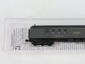 N Scale Micro-Trains MTL 14800020 GN Great Northern 70' Baggage Passenger #70