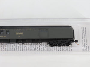 N Scale Micro-Trains MTL 14800020 GN Great Northern 70' Baggage Passenger #70