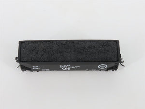 N Scale Bluford Shops 73181 MP Missouri Pacific 3-Bay Open Hopper #61697