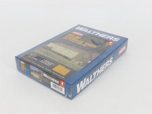 N 1/160 Scale Walthers Cornerstone Kit 933-3230 Co-Op Storage Shed - Sealed