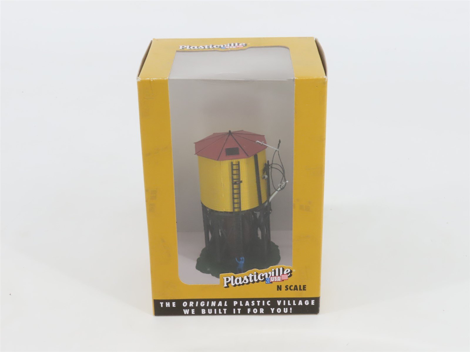 N 1/160 Scale Bachmann Plasticville USA 45810 Water Tank