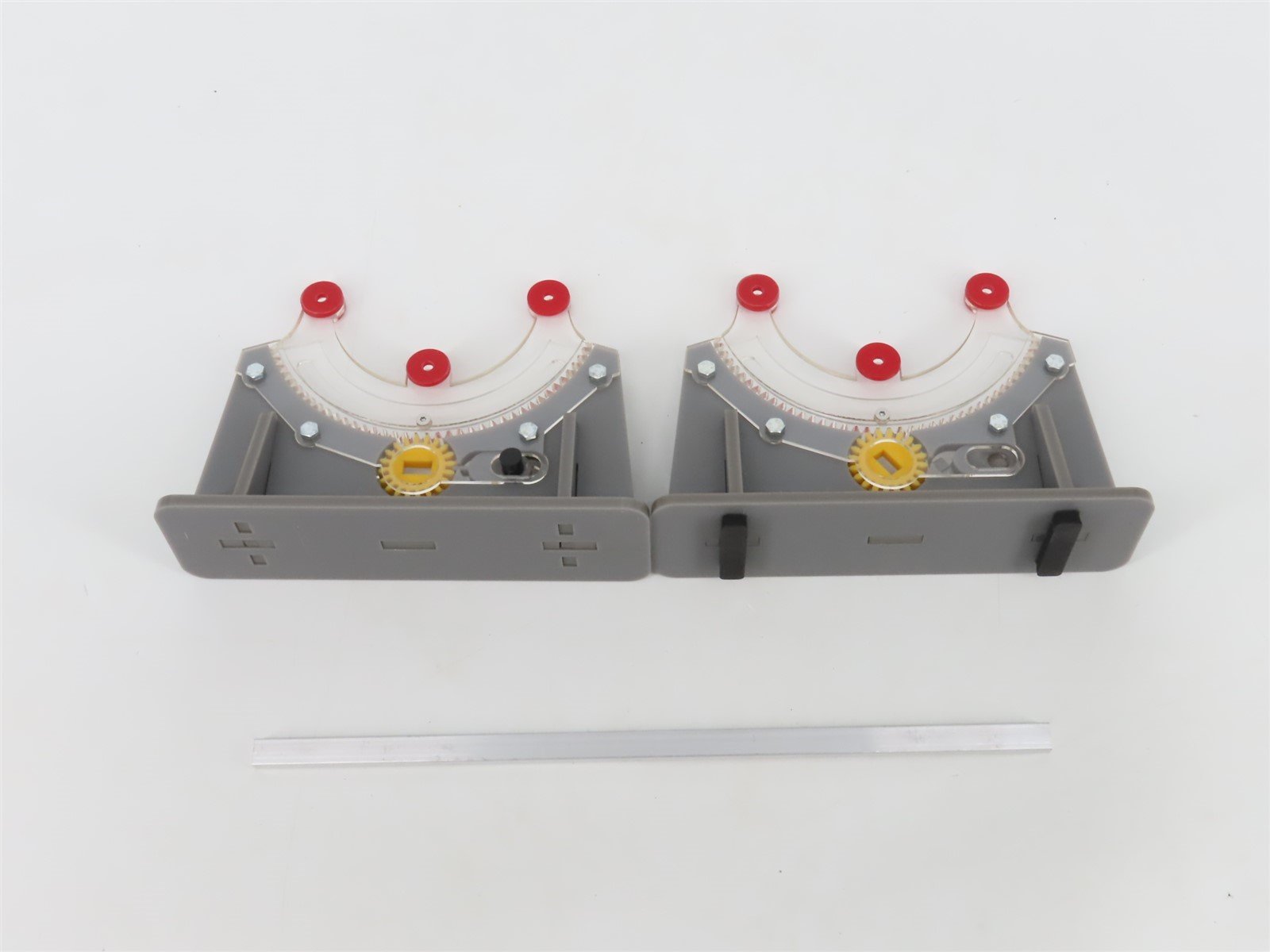 Multi-Scale Proses LB-902 Rotating Loco Cradle For N, TT, HO, S, & O Scales
