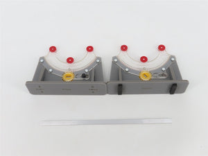 Multi-Scale Proses LB-902 Rotating Loco Cradle For N, TT, HO, S, & O Scales