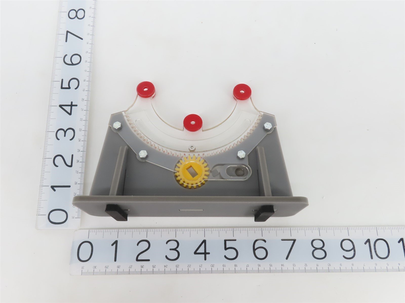 Multi-Scale Proses LB-902 Rotating Loco Cradle For N, TT, HO, S, & O Scales