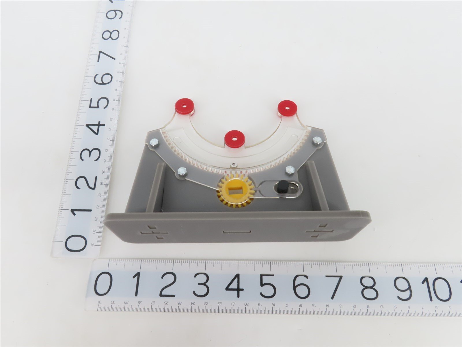 Multi-Scale Proses LB-902 Rotating Loco Cradle For N, TT, HO, S, & O Scales