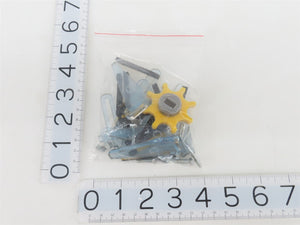 Multi-Scale Proses LB-902 Rotating Loco Cradle For N, TT, HO, S, & O Scales