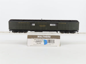 HO Scale Walthers 932-10518 MP Missouri Pacific Lines 70' Baggage Passenger Car