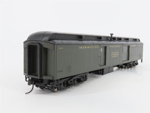 HO Scale Walthers 932-10518 MP Missouri Pacific Lines 70' Baggage Passenger Car
