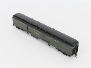 HO Scale Walthers 932-10518 MP Missouri Pacific Lines 70' Baggage Passenger Car