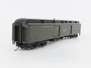 HO Scale Walthers 932-10518 MP Missouri Pacific Lines 70' Baggage Passenger Car