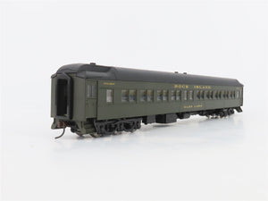 HO Walthers 932-10415 RI Rock Island Pullman Heavyweight Passenger 