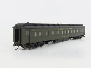 HO Walthers 932-10415 RI Rock Island Pullman Heavyweight Passenger 