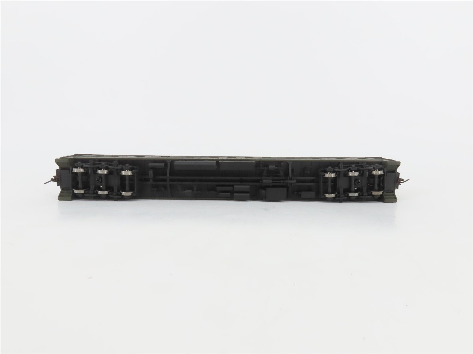 HO Walthers 932-10415 RI Rock Island Pullman Heavyweight Passenger 