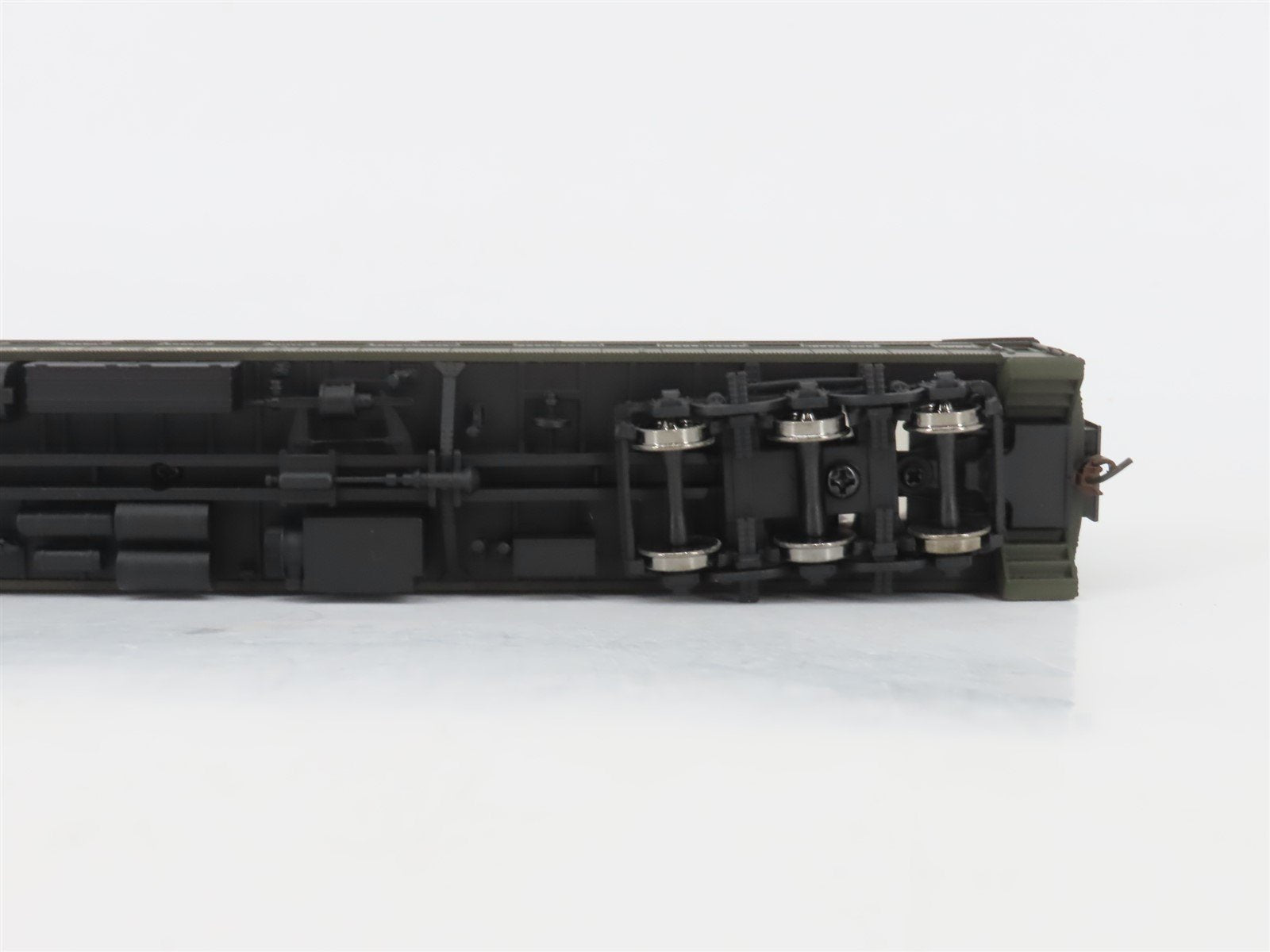 HO Walthers 932-10415 RI Rock Island Pullman Heavyweight Passenger 