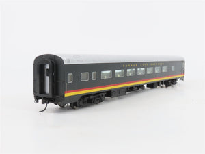 HO Scale Walthers Proto 920-16603 KCS Kansas City Southern 85' Coach Passenger