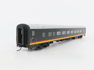 HO Scale Walthers Proto 920-16603 KCS Kansas City Southern 85' Coach Passenger
