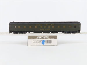 HO Walthers 932-10415 RI Rock Island Pullman Heavyweight Passenger 