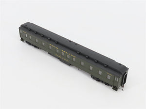 HO Walthers 932-10415 RI Rock Island Pullman Heavyweight Passenger 