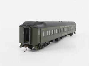 HO Walthers 932-10415 RI Rock Island Pullman Heavyweight Passenger 