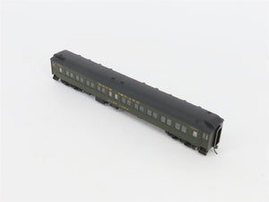 HO Walthers 932-10415 RI Rock Island Pullman Heavyweight Passenger 