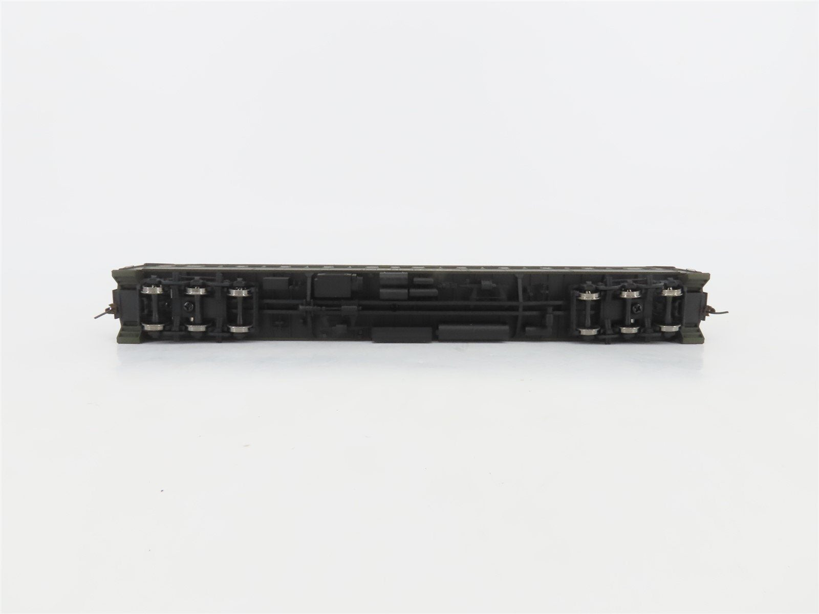 HO Walthers 932-10415 RI Rock Island Pullman Heavyweight Passenger 