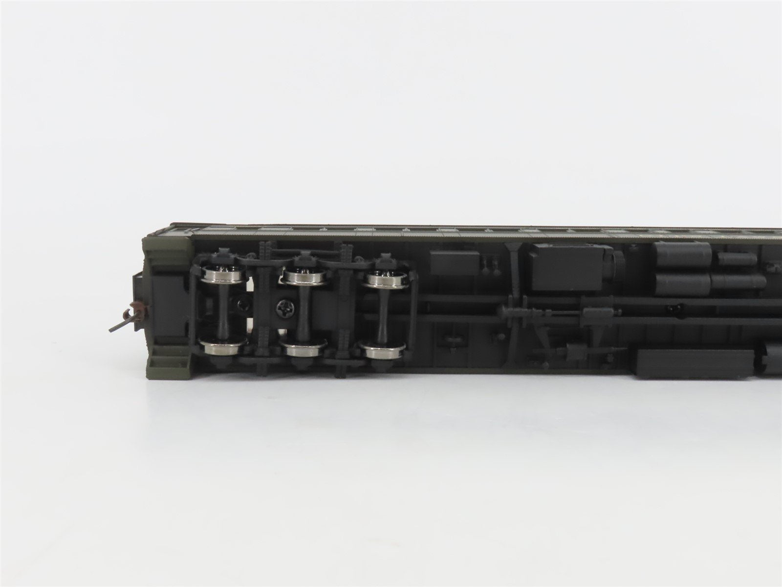 HO Walthers 932-10415 RI Rock Island Pullman Heavyweight Passenger 