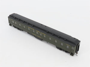 HO Walthers 932-10415 RI Rock Island Pullman Heavyweight Passenger 