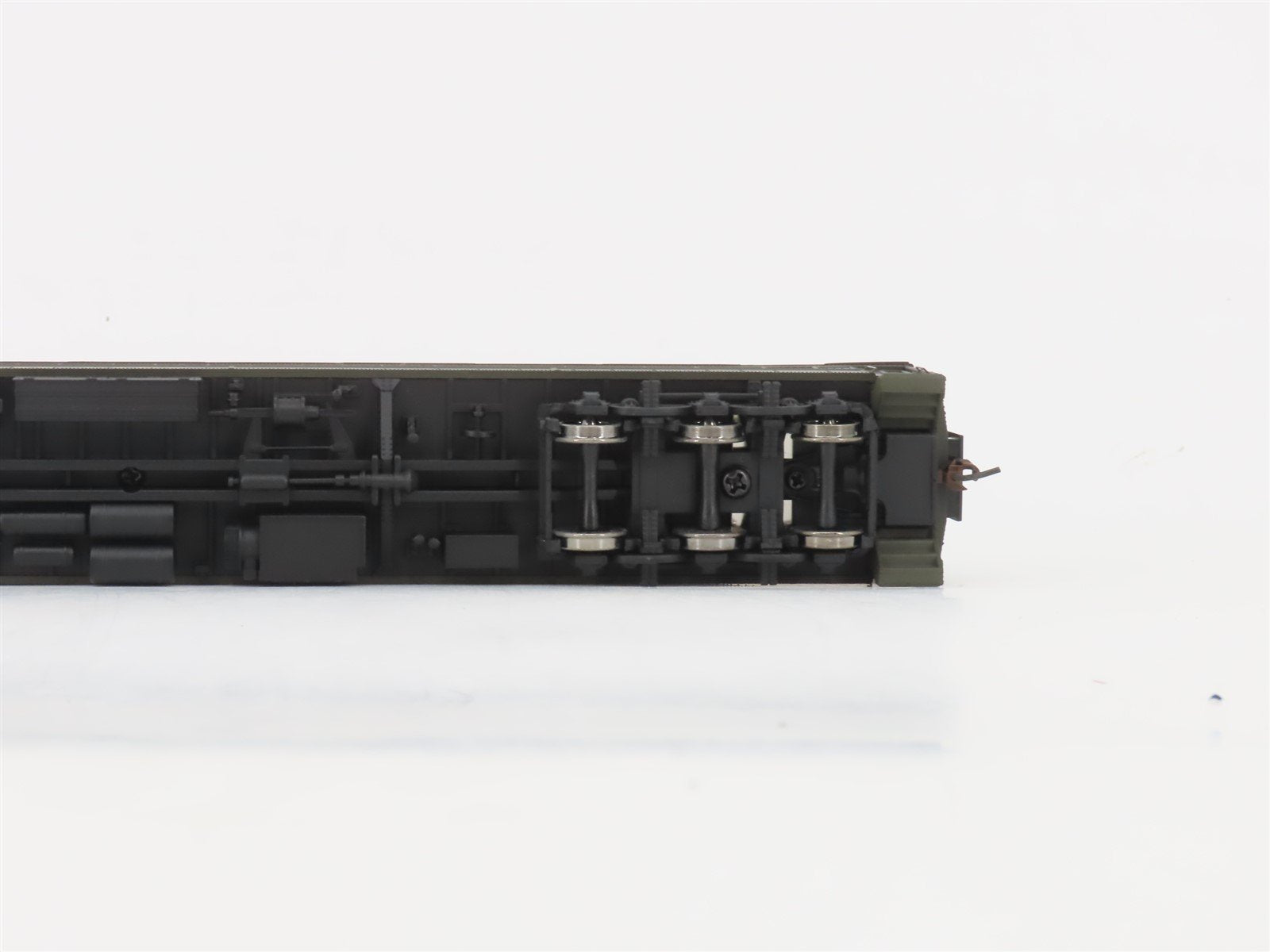 HO Walthers 932-10415 RI Rock Island Pullman Heavyweight Passenger 