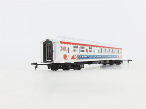 LOT of 4 HO Scale IHC James E Strates Shows Heavyweight Passenger Cars