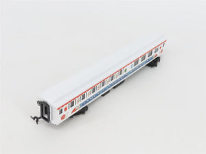 LOT of 4 HO Scale IHC James E Strates Shows Heavyweight Passenger Cars