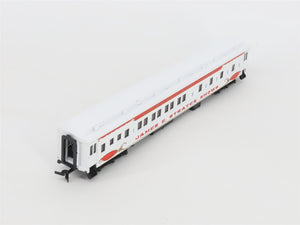 LOT of 4 HO Scale IHC James E Strates Shows Heavyweight Passenger Cars