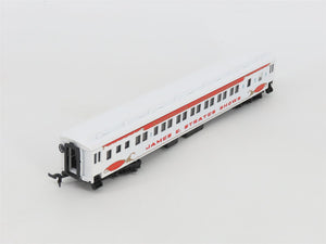 LOT of 4 HO Scale IHC James E Strates Shows Heavyweight Passenger Cars