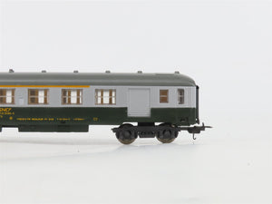 HO Scale Lima 9312 SNCF French Railway 1st Class Passenger Car