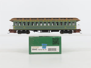 HO Scale Athearn 99445 FEC Florida East Coast Henry Flagler's Passenger Car #91