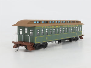HO Scale Athearn 99445 FEC Florida East Coast Henry Flagler's Passenger Car #91