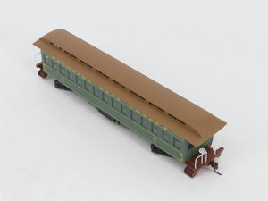 HO Scale Athearn 99445 FEC Florida East Coast Henry Flagler's Passenger Car #91