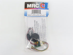 MRC 0001617 16 Bit Universal Light Steam DCC Decoder