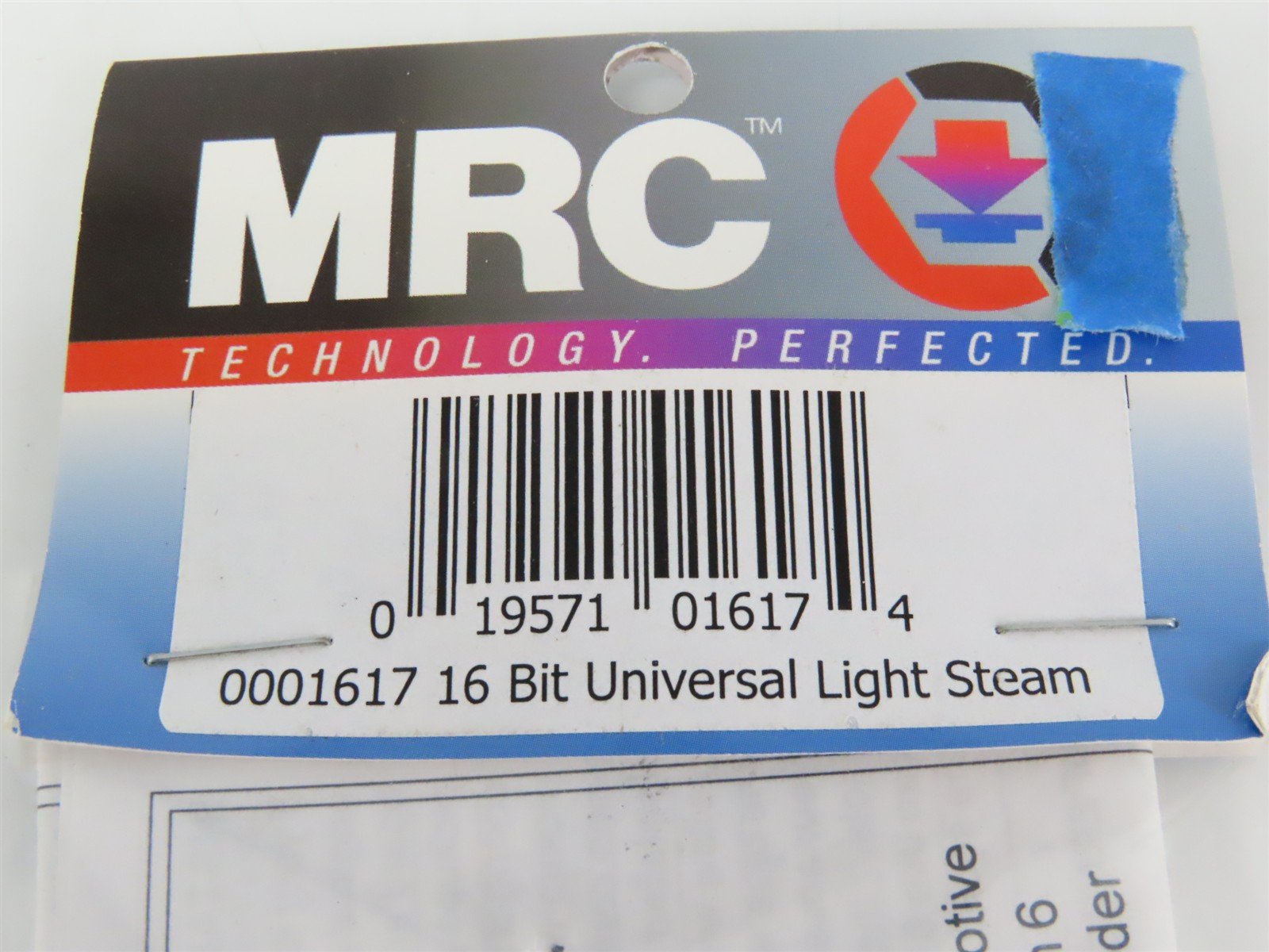 MRC 0001617 16 Bit Universal Light Steam DCC Decoder