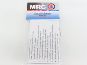 MRC 0001716 16 Bit Universal EMD 567 DCC Decoder
