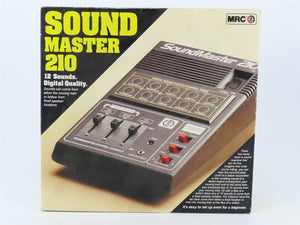 MRC AA210 Sound Master 210 DC Transformer