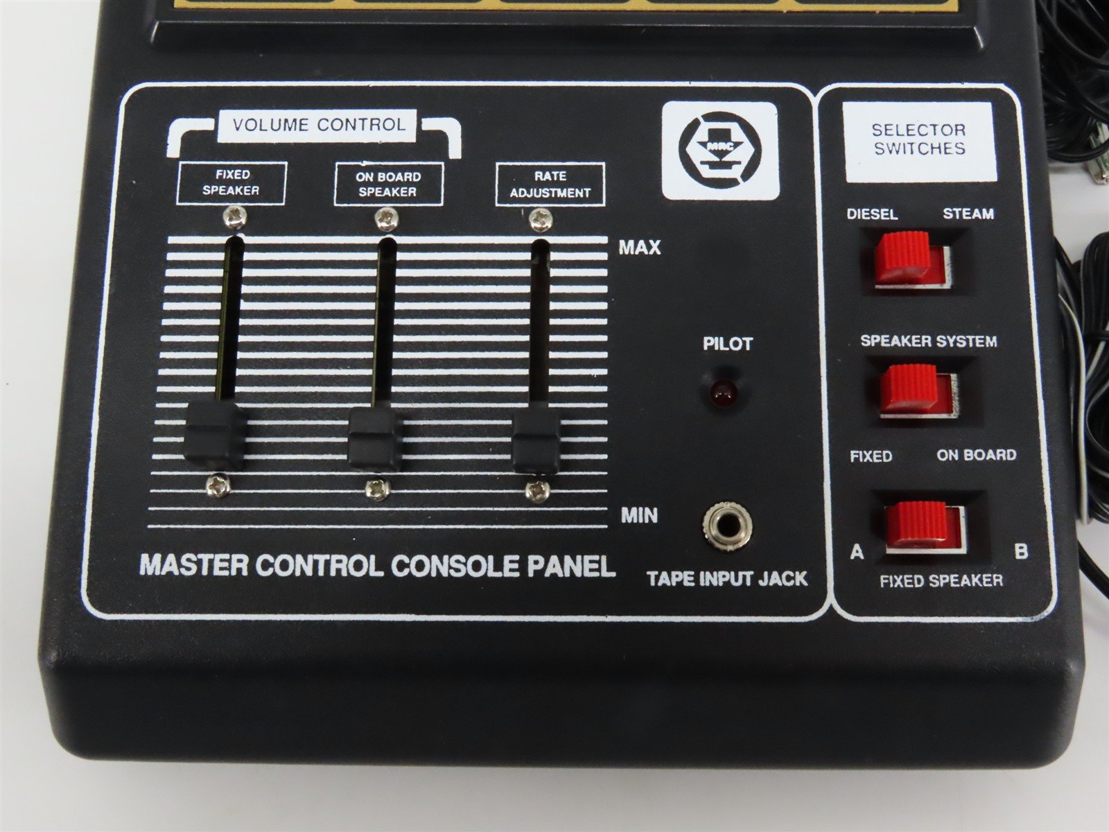 MRC AA210 Sound Master 210 DC Transformer