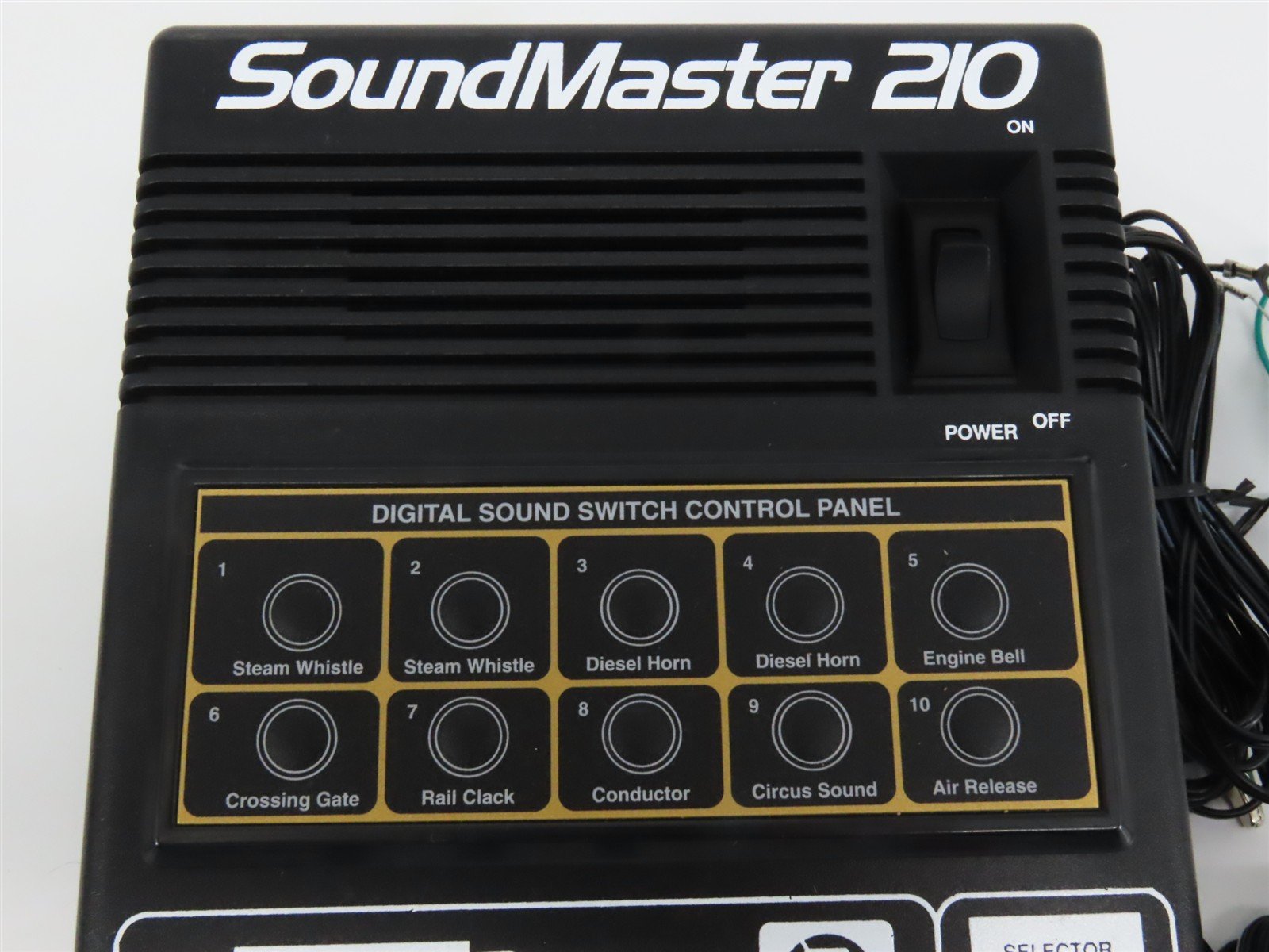 MRC AA210 Sound Master 210 DC Transformer