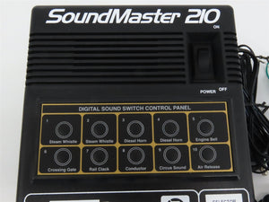 MRC AA210 Sound Master 210 DC Transformer