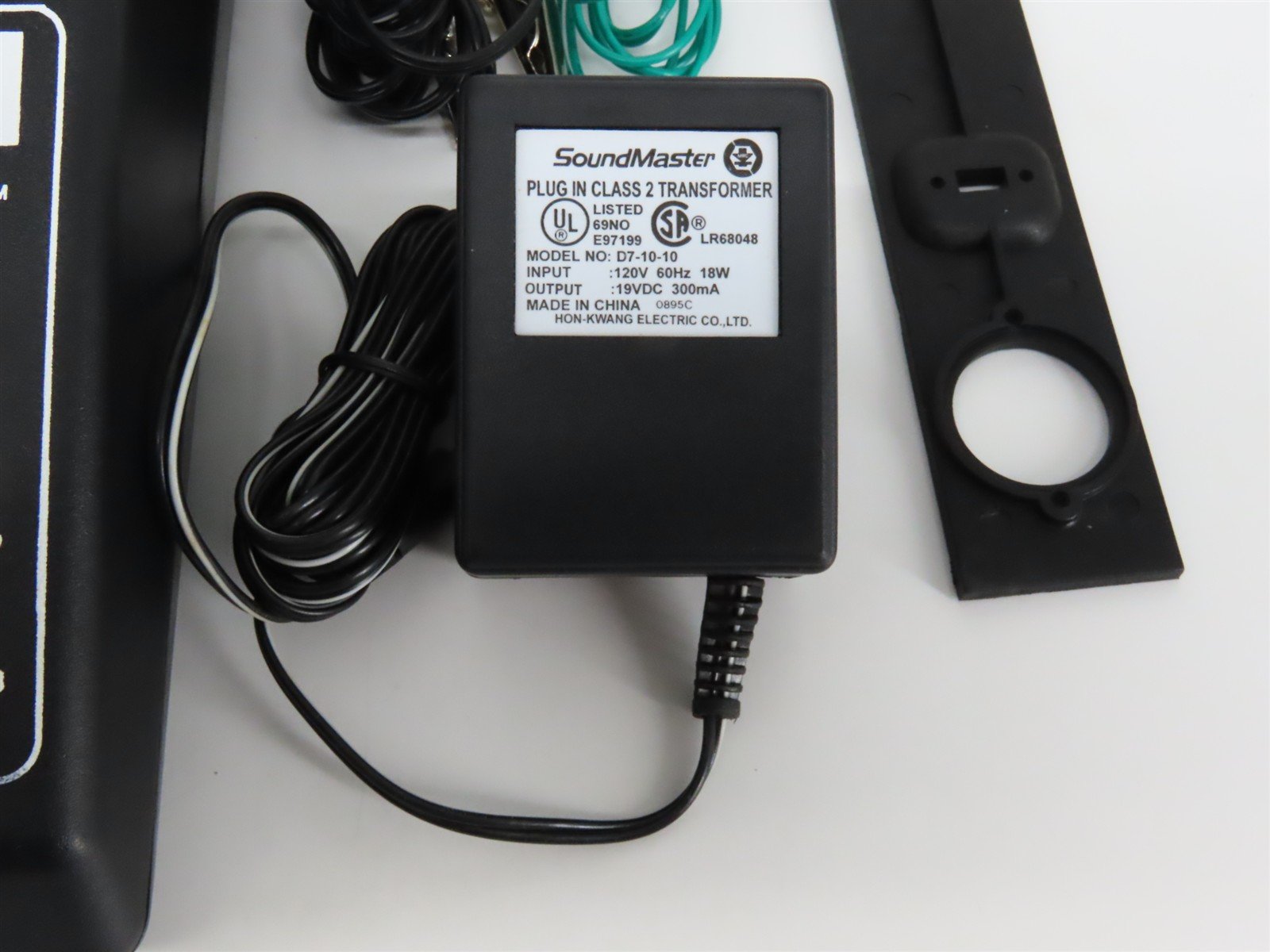 MRC AA210 Sound Master 210 DC Transformer