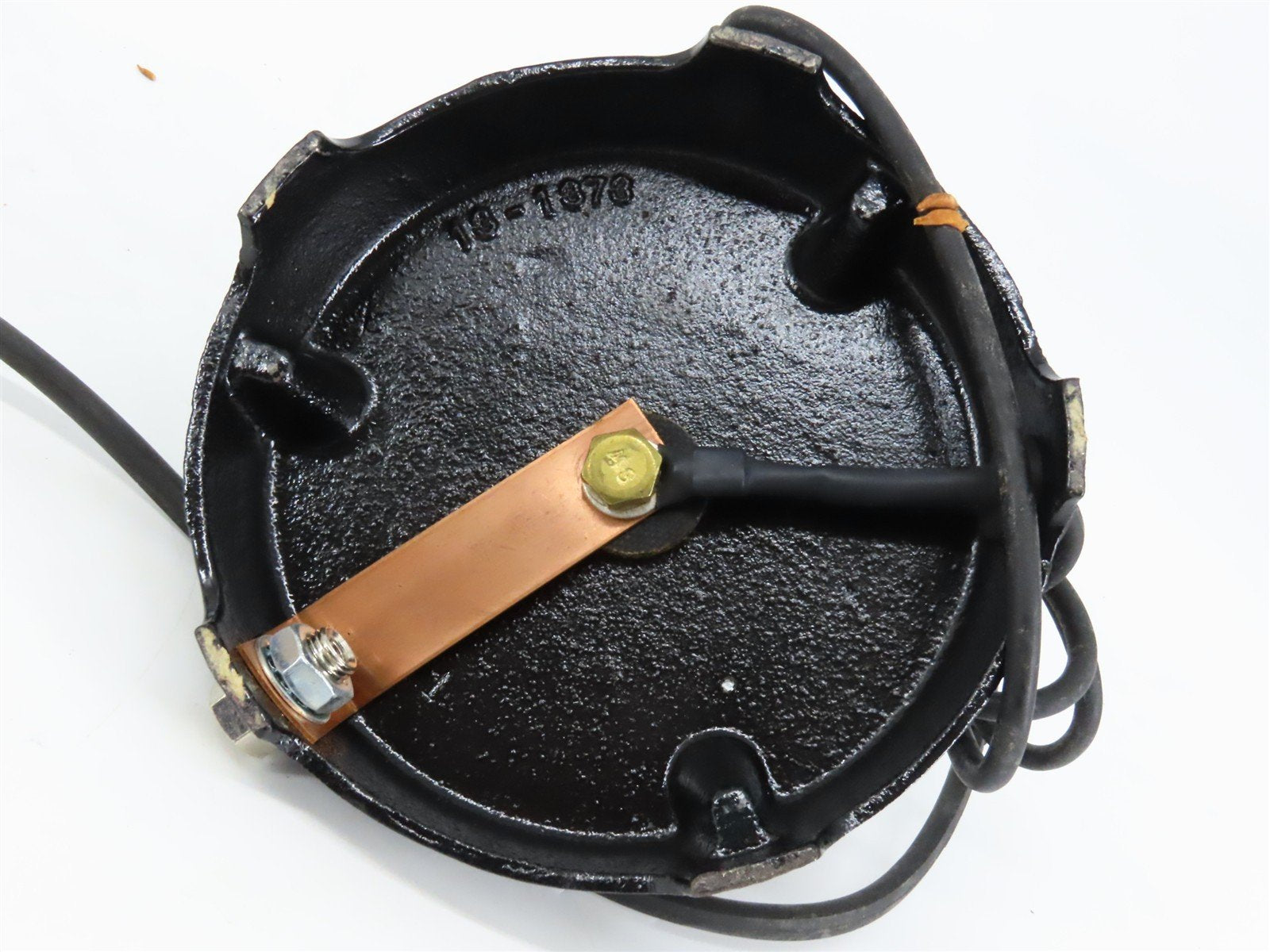 American Beauty Model 105V12 