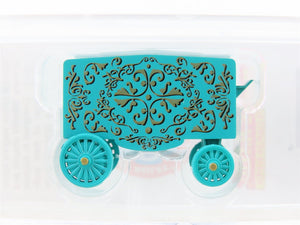 N Micro-Trains MTL 47000069 Ringling Bro/Barnum & Bailey Circus Wagons 2-Pack